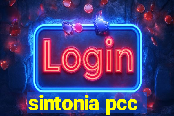sintonia pcc